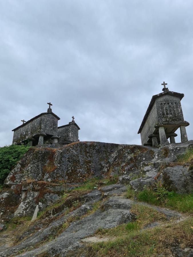 Casa Maria Da Eira Villa Arcos de Valdevez Eksteriør billede