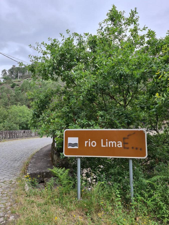 Casa Maria Da Eira Villa Arcos de Valdevez Eksteriør billede