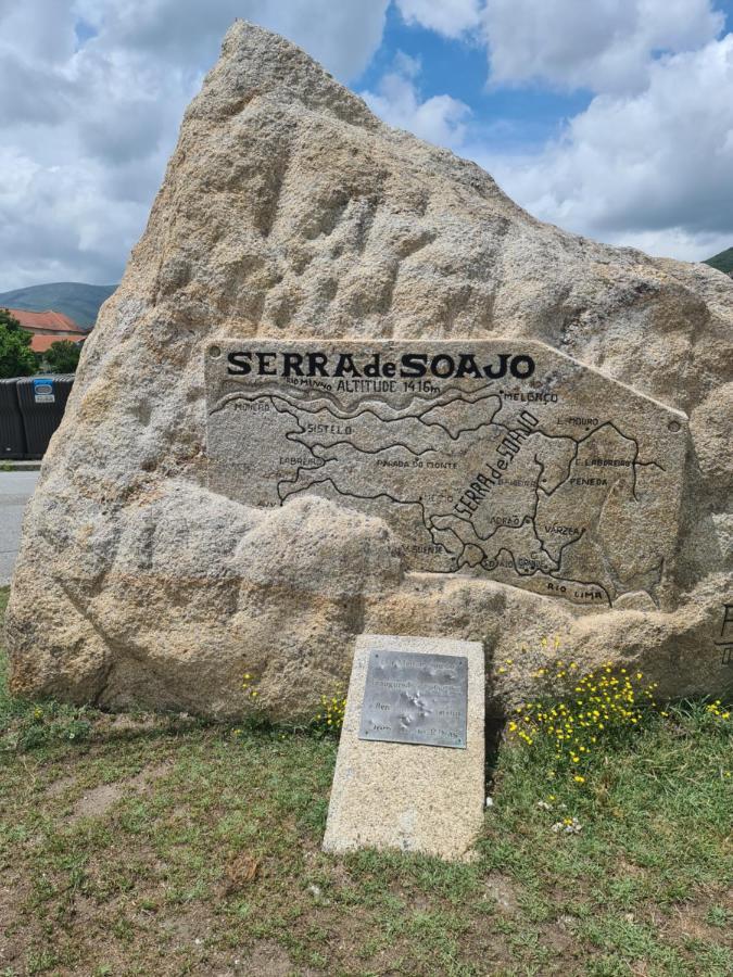 Casa Maria Da Eira Villa Arcos de Valdevez Eksteriør billede