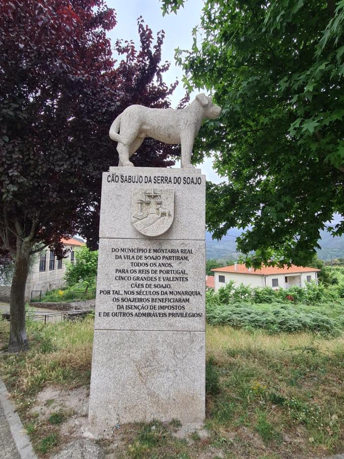 Casa Maria Da Eira Villa Arcos de Valdevez Eksteriør billede