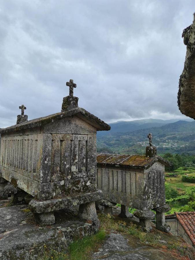 Casa Maria Da Eira Villa Arcos de Valdevez Eksteriør billede