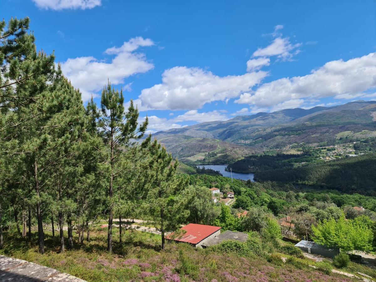 Casa Maria Da Eira Villa Arcos de Valdevez Eksteriør billede
