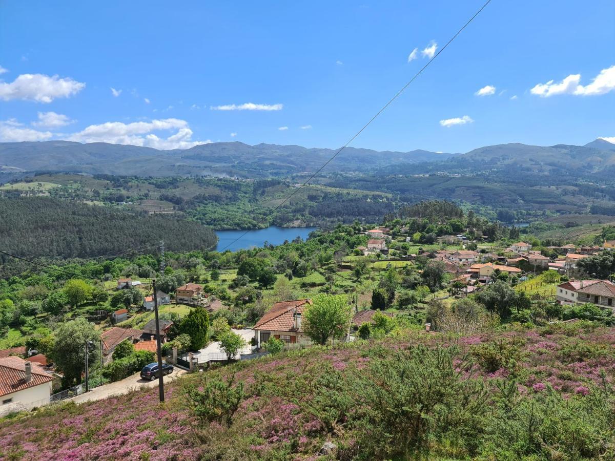 Casa Maria Da Eira Villa Arcos de Valdevez Eksteriør billede
