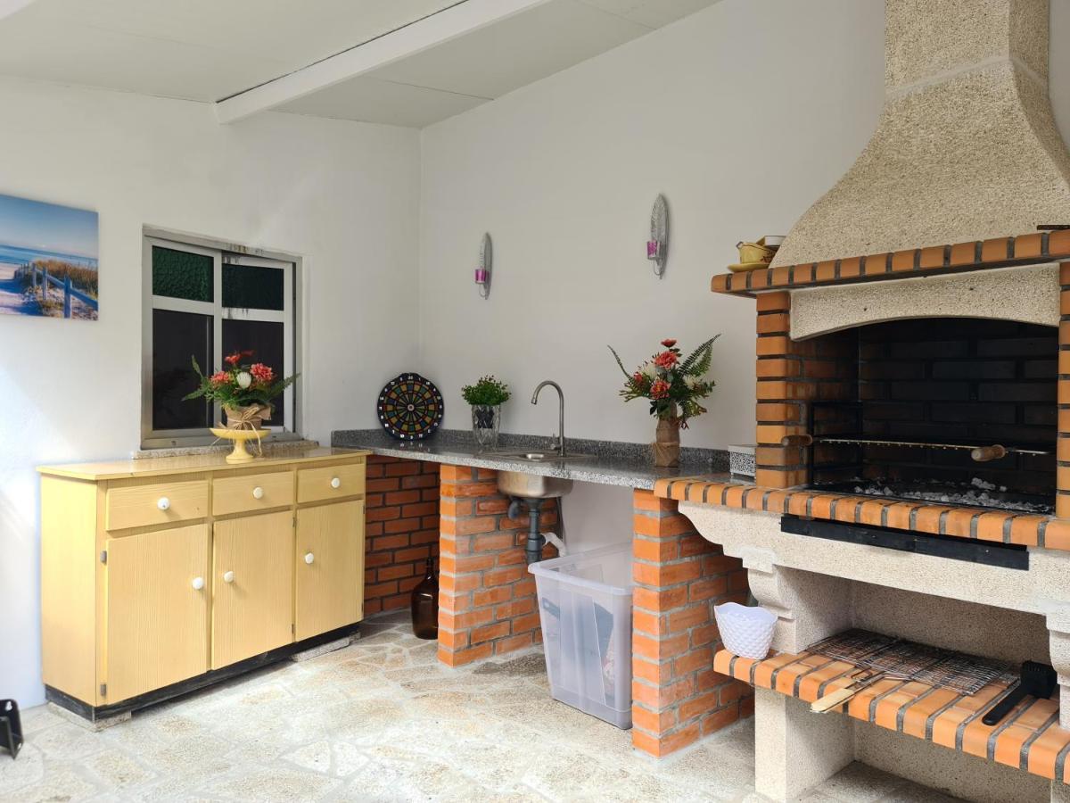 Casa Maria Da Eira Villa Arcos de Valdevez Eksteriør billede