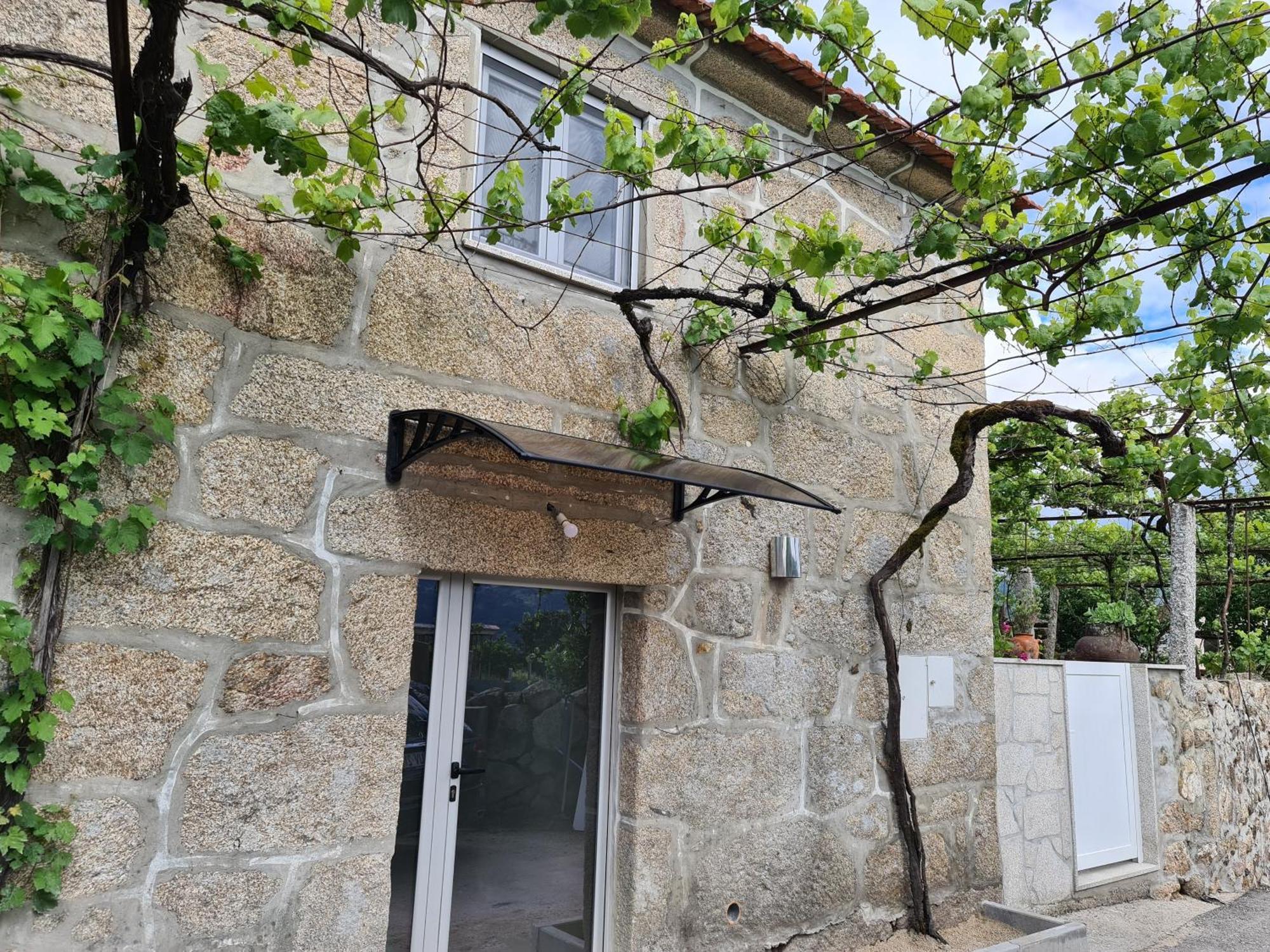 Casa Maria Da Eira Villa Arcos de Valdevez Eksteriør billede