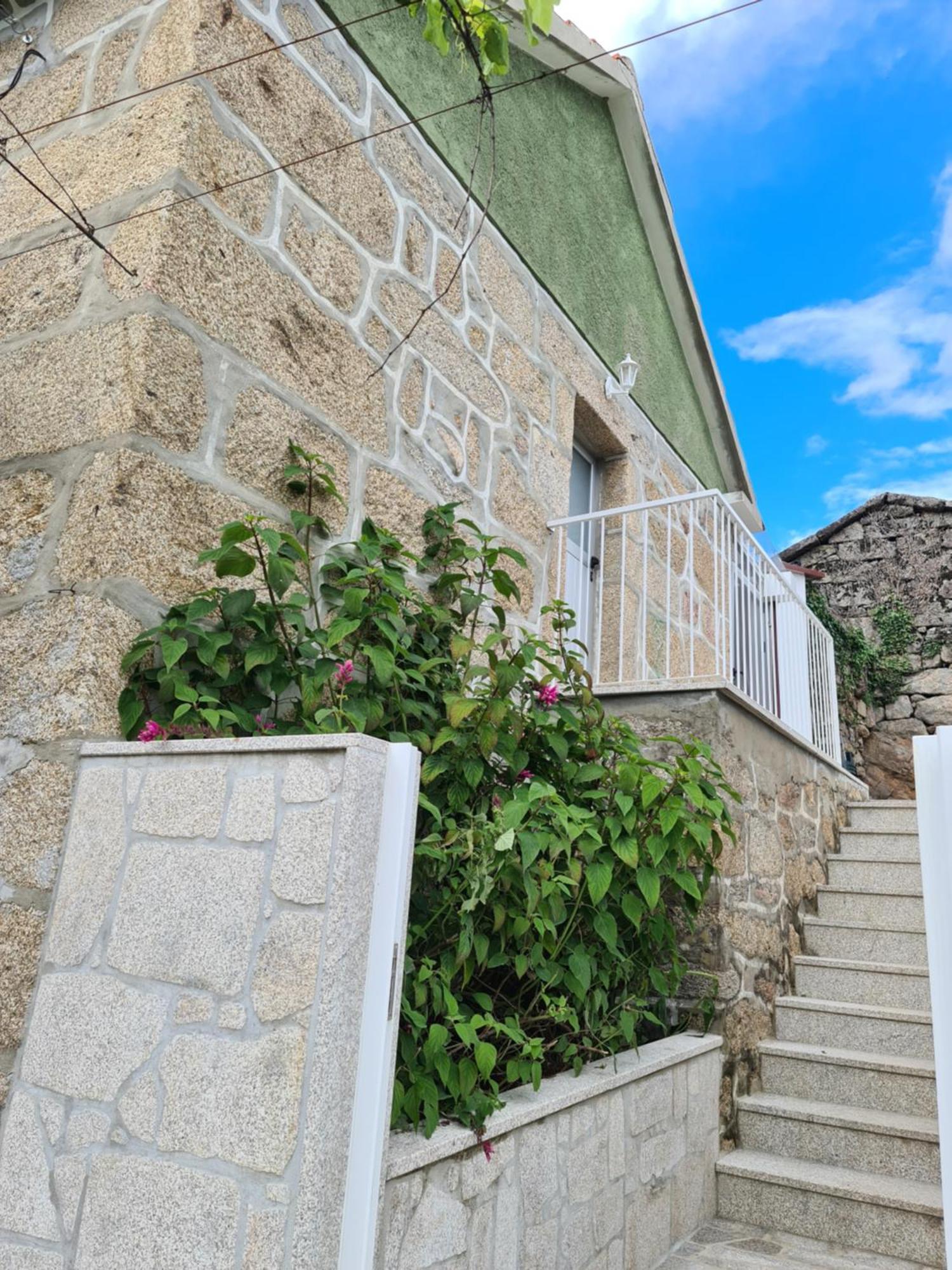Casa Maria Da Eira Villa Arcos de Valdevez Eksteriør billede